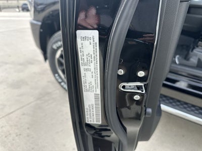 2025 RAM Ram 2500 RAM 2500 LARAMIE CREW CAB 4X4 8' BOX