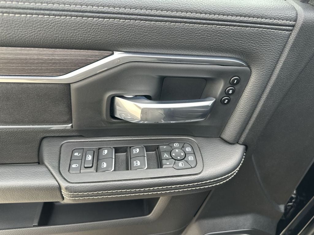 2025 RAM Ram 2500 RAM 2500 LARAMIE CREW CAB 4X4 8' BOX