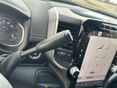 2025 RAM Ram 2500 RAM 2500 LARAMIE CREW CAB 4X4 8' BOX