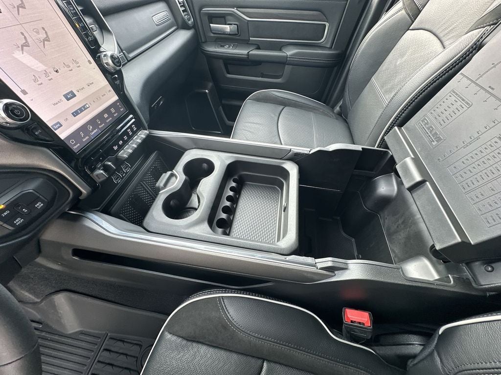 2025 RAM Ram 2500 RAM 2500 LARAMIE CREW CAB 4X4 8' BOX