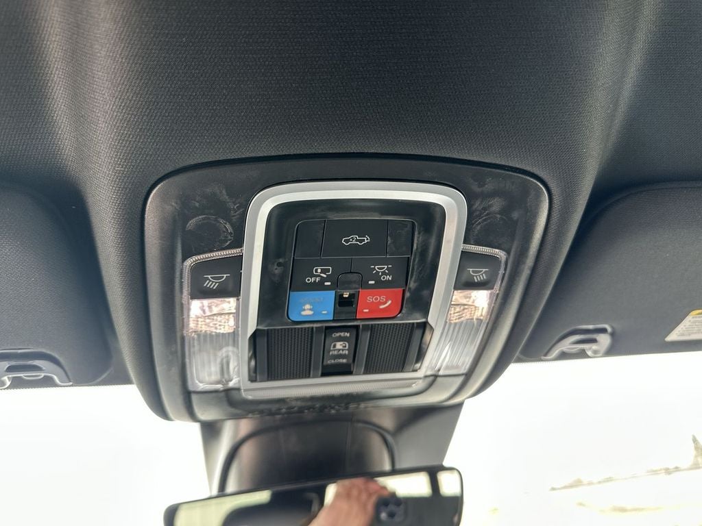 2025 RAM Ram 2500 RAM 2500 LARAMIE CREW CAB 4X4 8' BOX