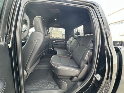 2025 RAM Ram 2500 RAM 2500 LARAMIE CREW CAB 4X4 8' BOX