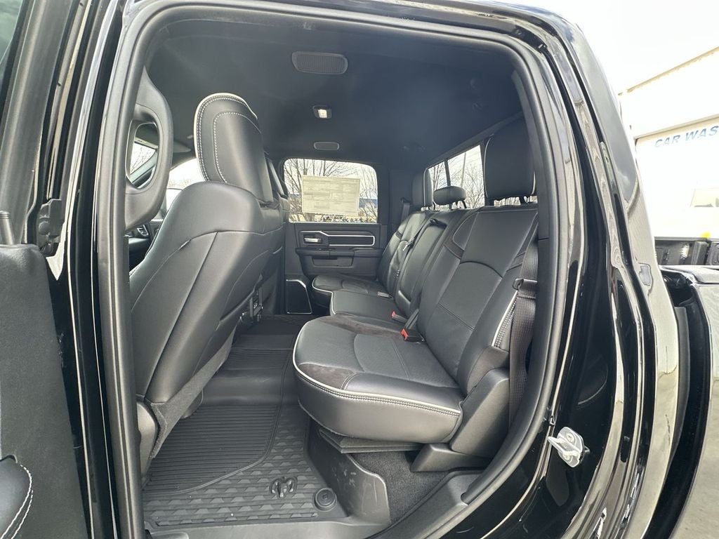 2025 RAM Ram 2500 RAM 2500 LARAMIE CREW CAB 4X4 8' BOX