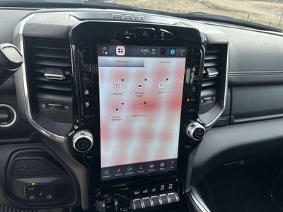 2025 RAM Ram 2500 RAM 2500 LARAMIE CREW CAB 4X4 8' BOX