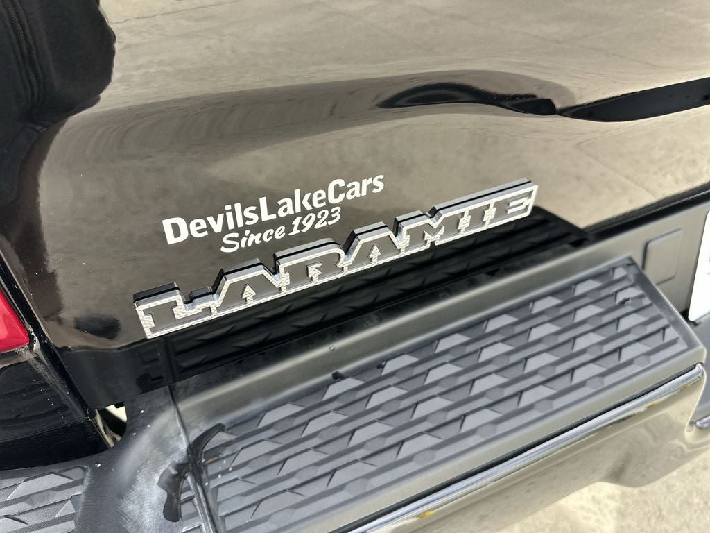 2025 RAM Ram 2500 RAM 2500 LARAMIE CREW CAB 4X4 8' BOX