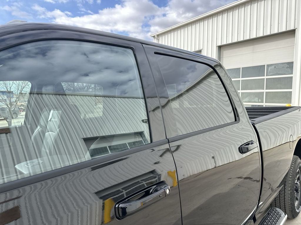 2025 RAM Ram 2500 RAM 2500 LARAMIE CREW CAB 4X4 8' BOX