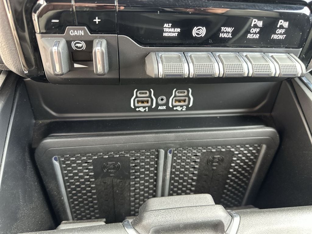 2025 RAM Ram 2500 RAM 2500 LARAMIE CREW CAB 4X4 8' BOX