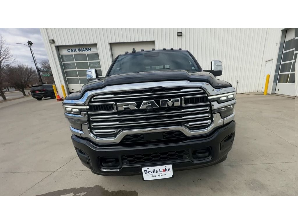 2025 RAM Ram 2500 RAM 2500 LARAMIE CREW CAB 4X4 8' BOX
