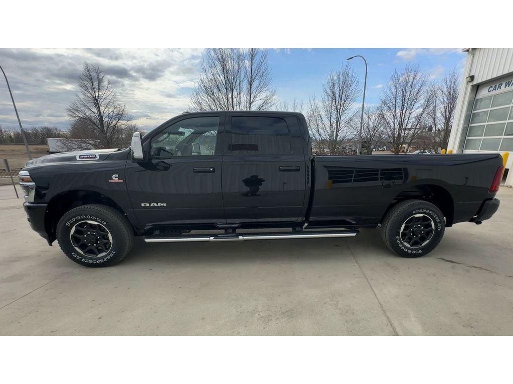 2025 RAM Ram 2500 RAM 2500 LARAMIE CREW CAB 4X4 8' BOX