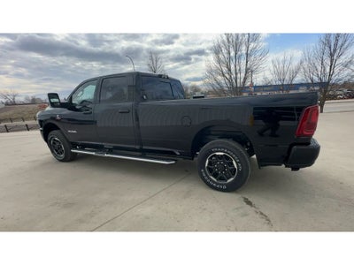 2025 RAM Ram 2500 RAM 2500 LARAMIE CREW CAB 4X4 8' BOX