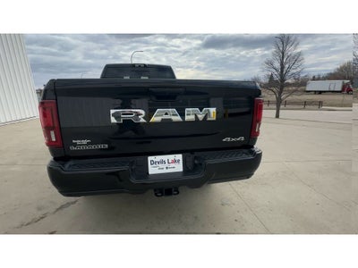 2025 RAM Ram 2500 RAM 2500 LARAMIE CREW CAB 4X4 8' BOX