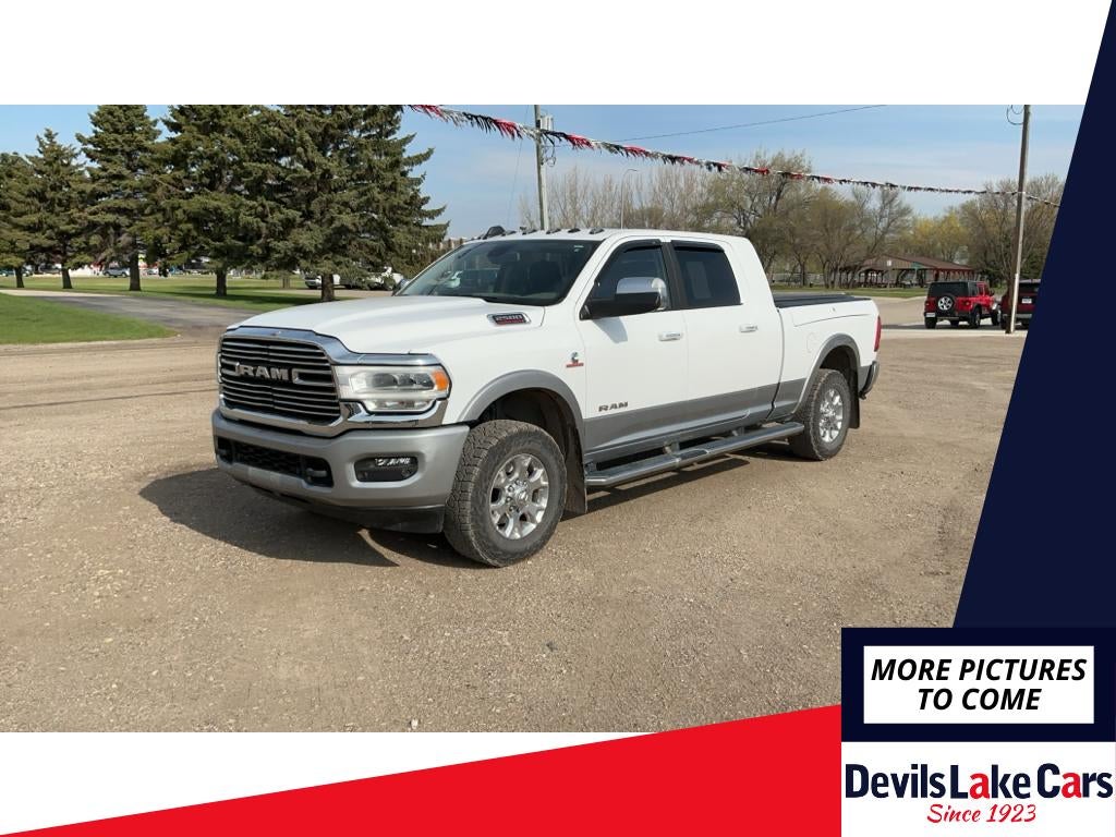2022 RAM 2500 Laramie Mega Cab 4x4 6'4' Box