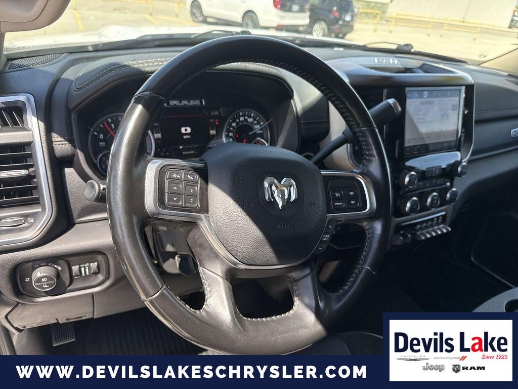 2022 RAM 2500 Laramie Mega Cab 4x4 6'4' Box