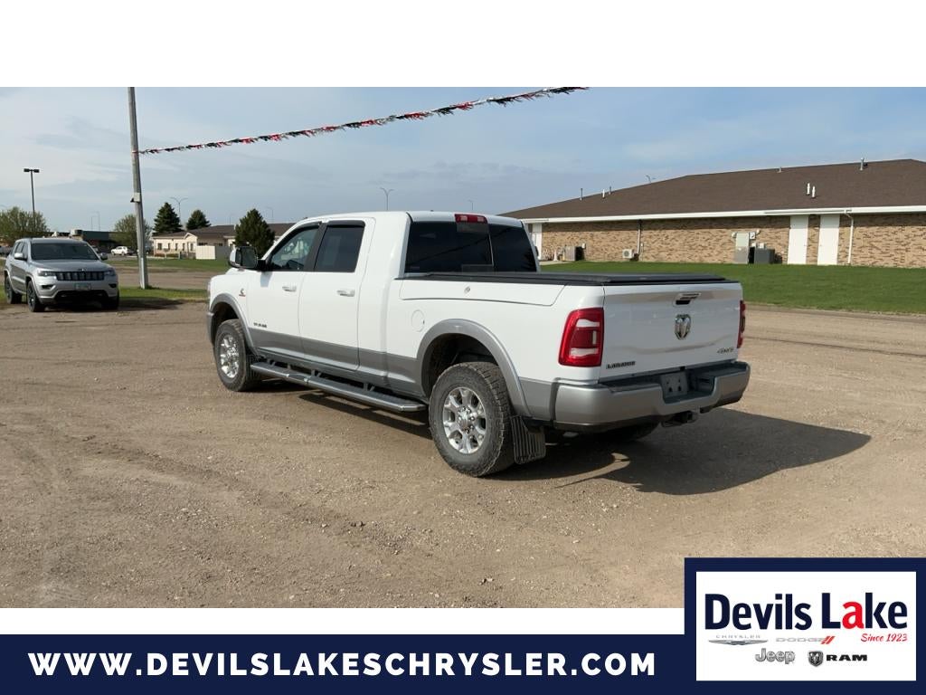 2022 RAM 2500 Laramie Mega Cab 4x4 6'4' Box