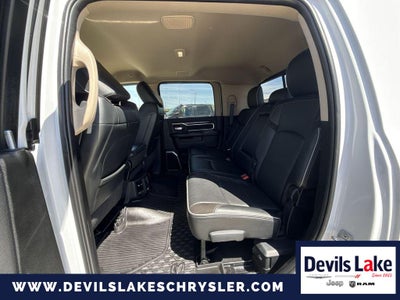 2022 RAM 2500 Laramie Mega Cab 4x4 6'4' Box
