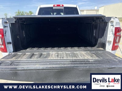 2022 RAM 2500 Laramie Mega Cab 4x4 6'4' Box