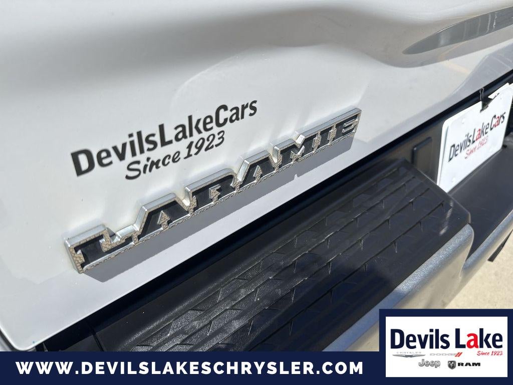 2022 RAM 2500 Laramie Mega Cab 4x4 6'4' Box