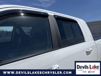 2022 RAM 2500 Laramie Mega Cab 4x4 6'4' Box