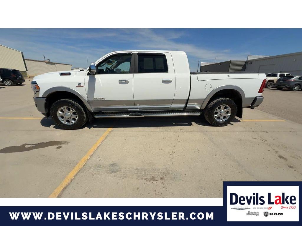 2022 RAM 2500 Laramie Mega Cab 4x4 6'4' Box