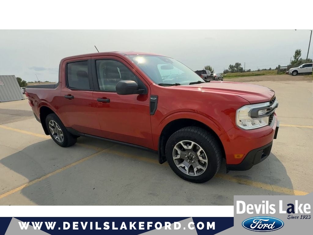 2023 Ford Maverick XLT