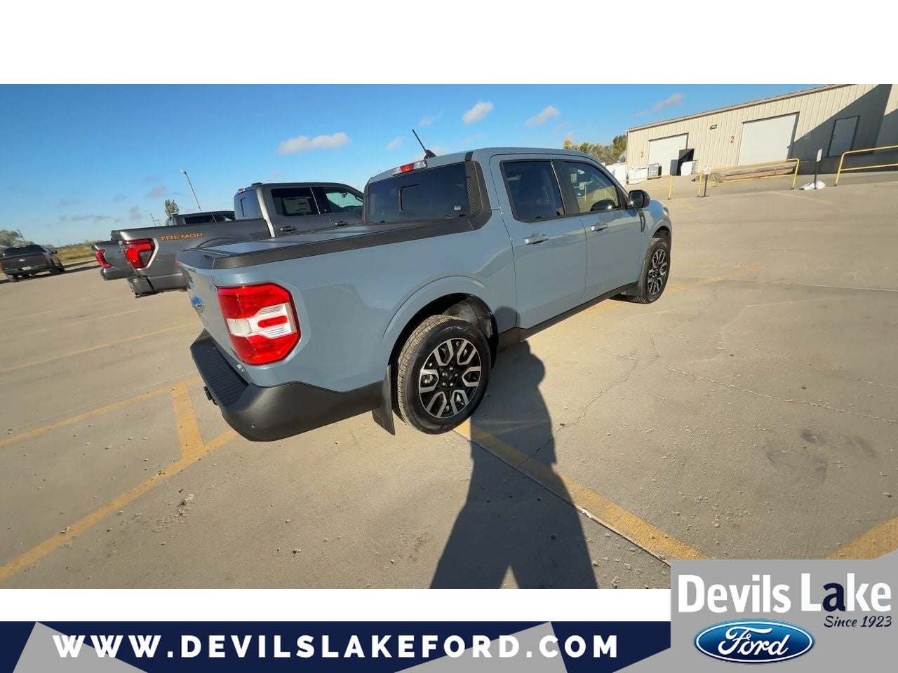 2024 Ford Maverick Lariat