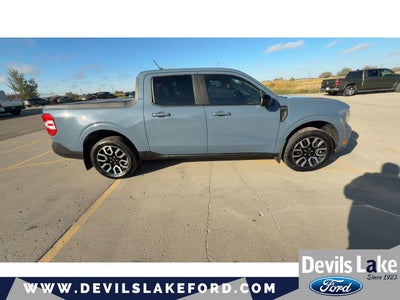 2024 Ford Maverick Lariat