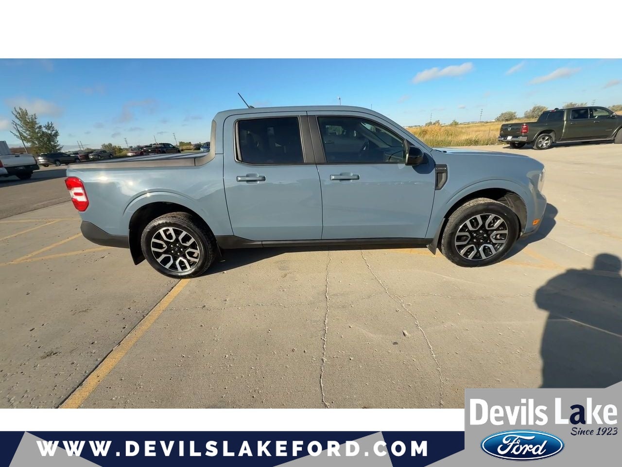 2024 Ford Maverick Lariat