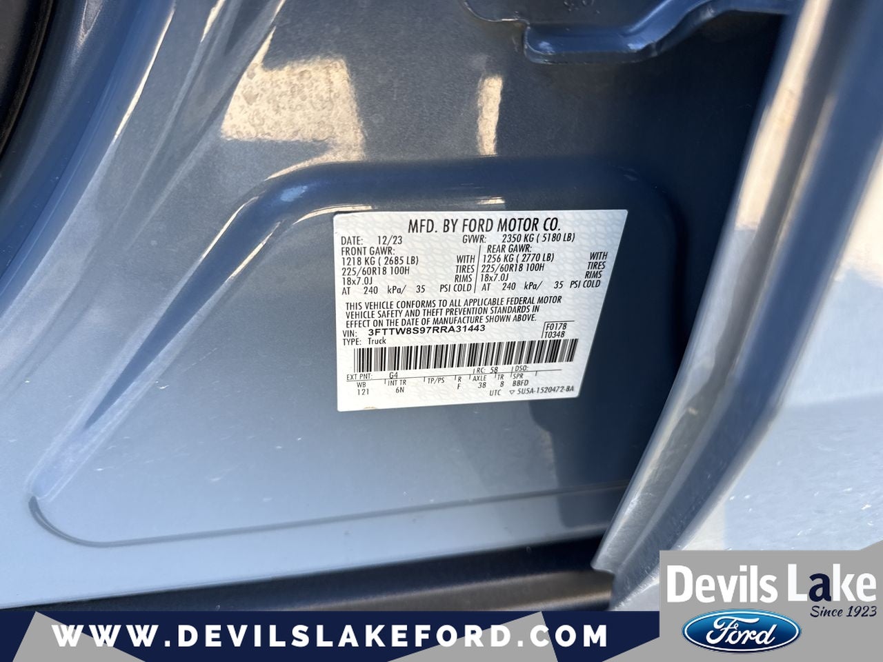 2024 Ford Maverick Lariat