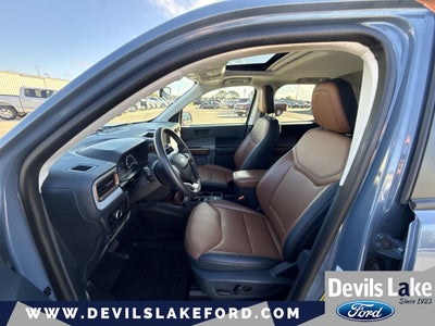 2024 Ford Maverick Lariat