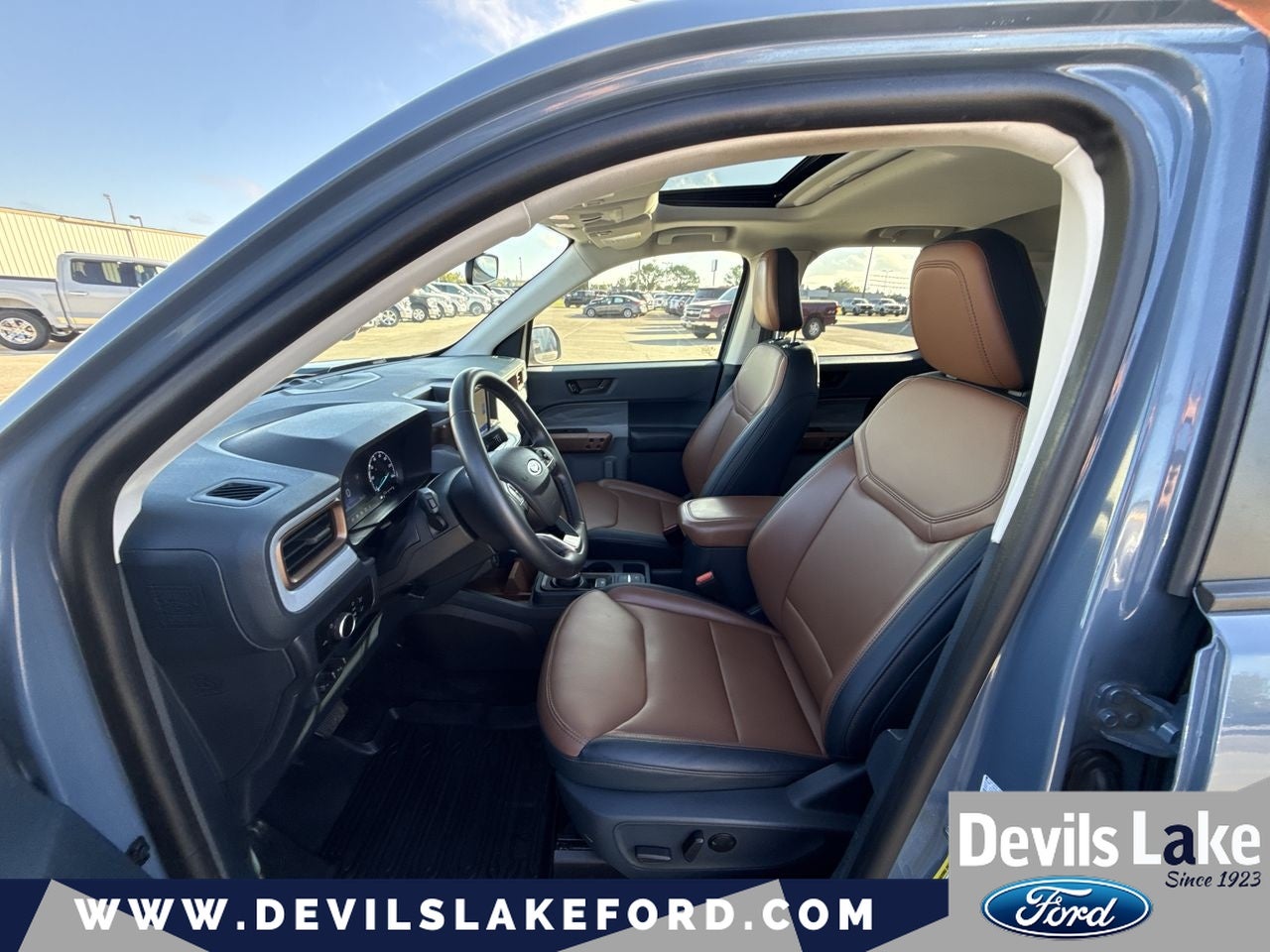 2024 Ford Maverick Lariat