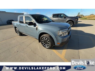 2024 Ford Maverick Lariat