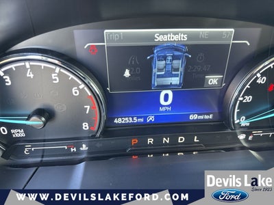 2024 Ford Maverick Lariat
