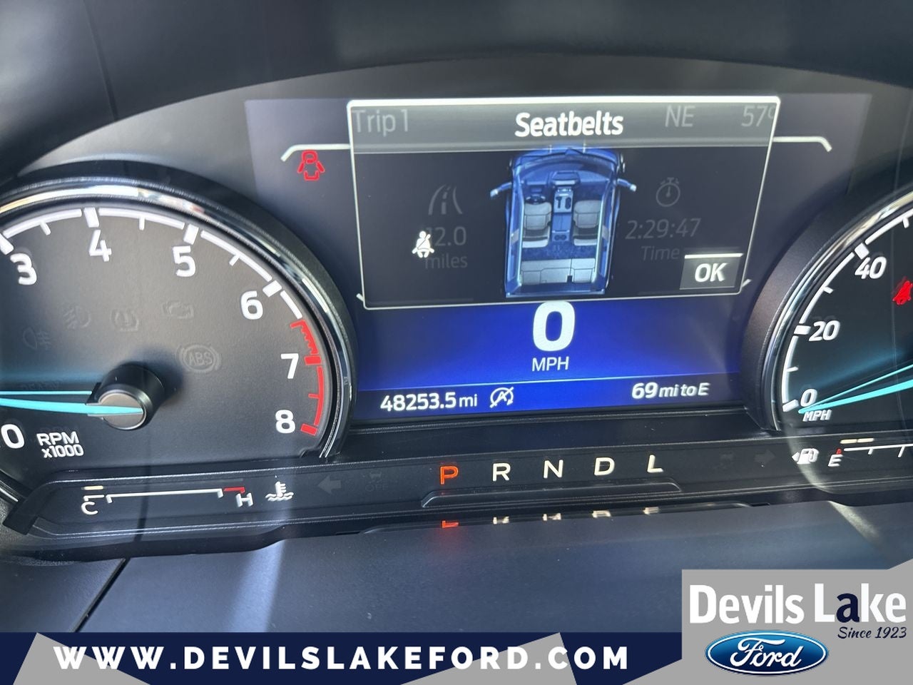 2024 Ford Maverick Lariat
