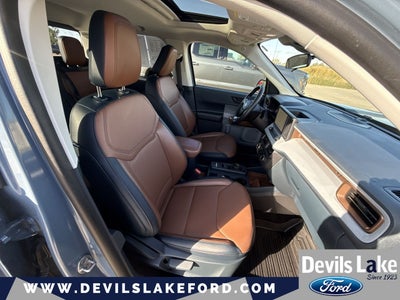 2024 Ford Maverick Lariat