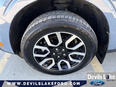 2024 Ford Maverick Lariat