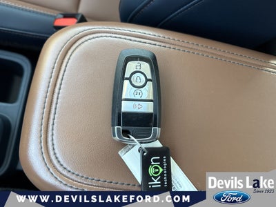2024 Ford Maverick Lariat