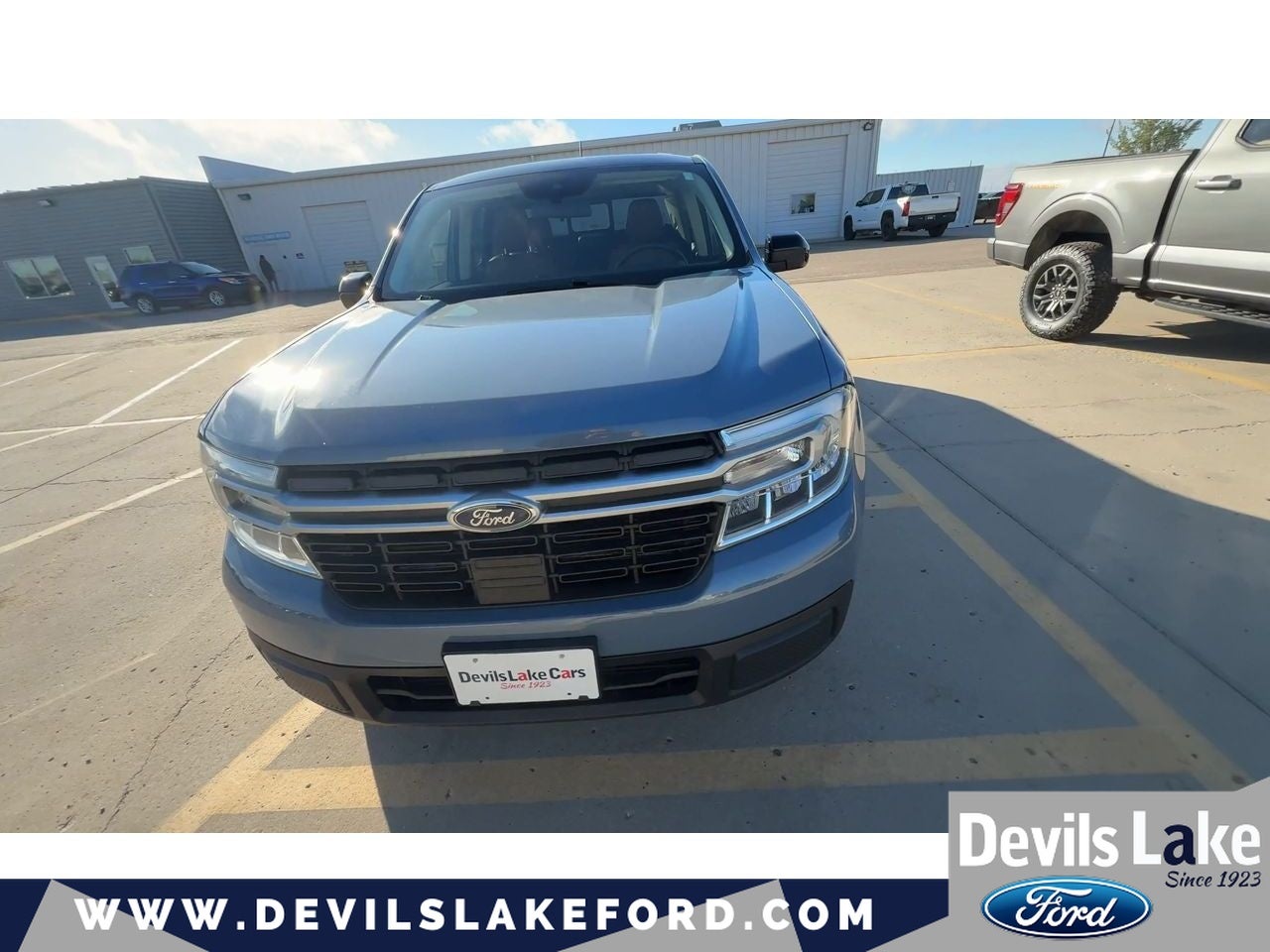 2024 Ford Maverick Lariat