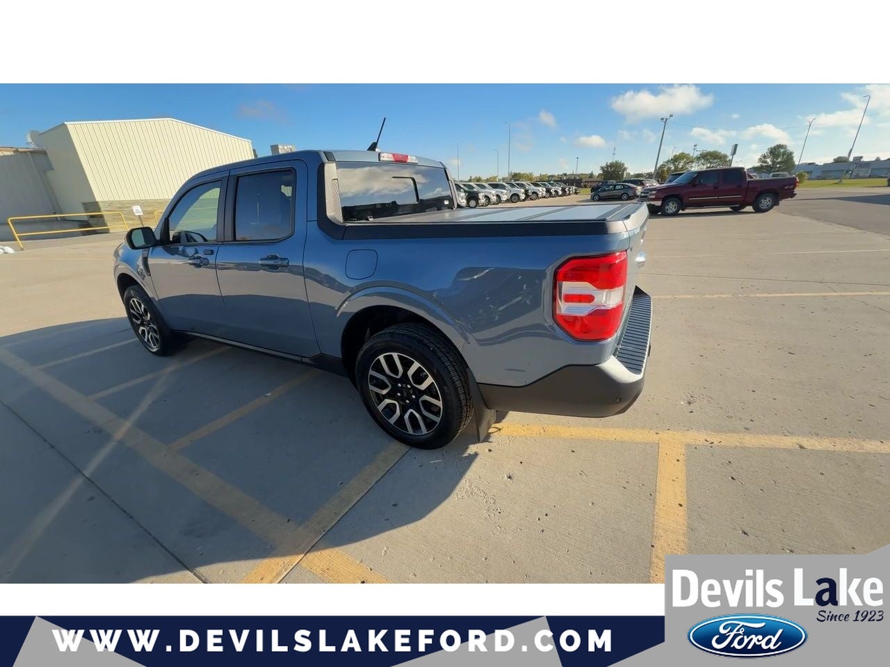 2024 Ford Maverick Lariat