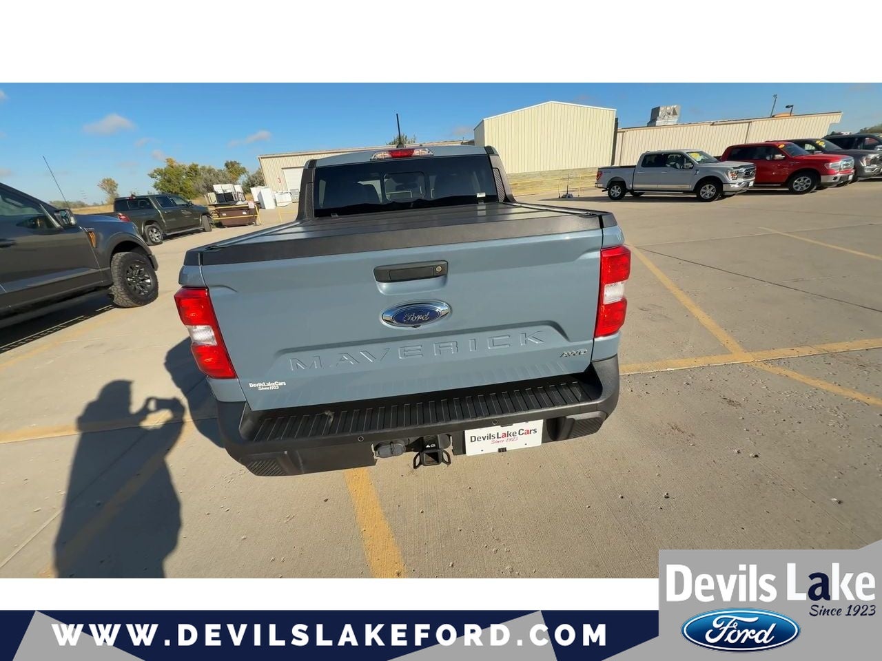 2024 Ford Maverick Lariat