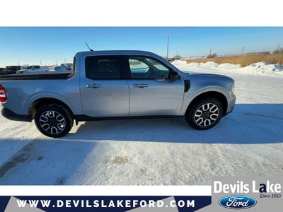2024 Ford Maverick Lariat