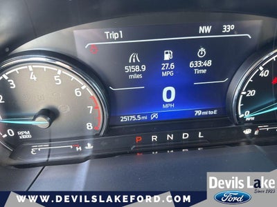 2024 Ford Maverick Lariat