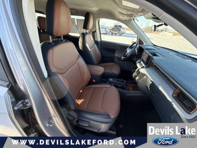 2024 Ford Maverick Lariat