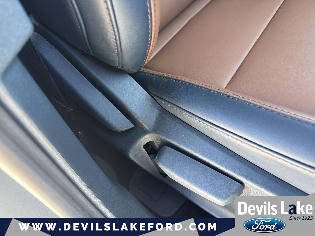 2024 Ford Maverick Lariat