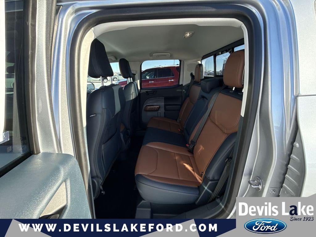 2024 Ford Maverick Lariat