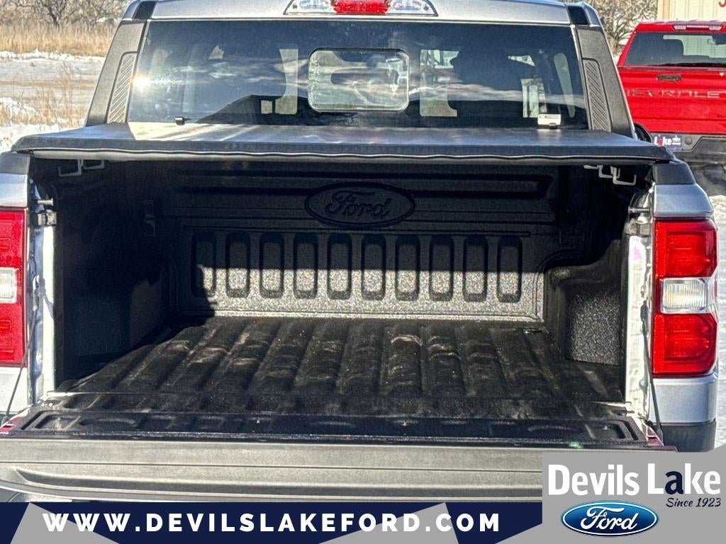 2024 Ford Maverick Lariat