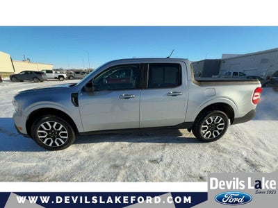 2024 Ford Maverick Lariat
