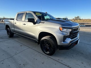 2023 Chevrolet Silverado LT Trail Boss