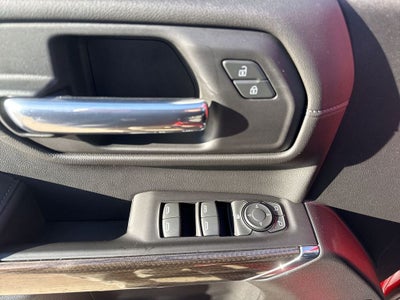 2022 Chevrolet Silverado 1500 LTD 4WD Crew Cab Short Bed LT