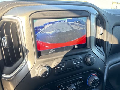 2022 Chevrolet Silverado 1500 LTD 4WD Crew Cab Short Bed LT