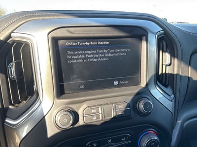 2022 Chevrolet Silverado 1500 LTD 4WD Crew Cab Short Bed LT